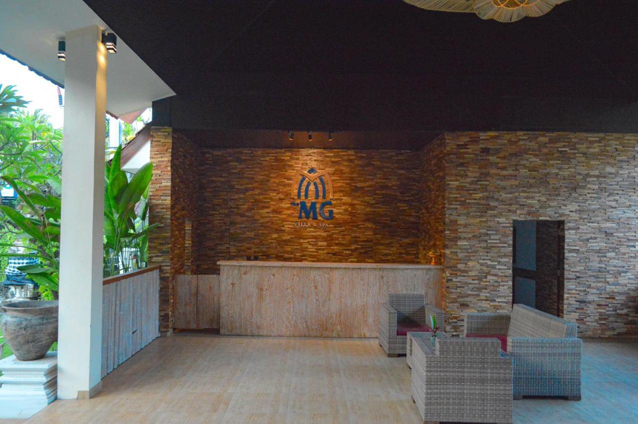 Toyapakeh The Mg Villa & Spa מראה חיצוני תמונה