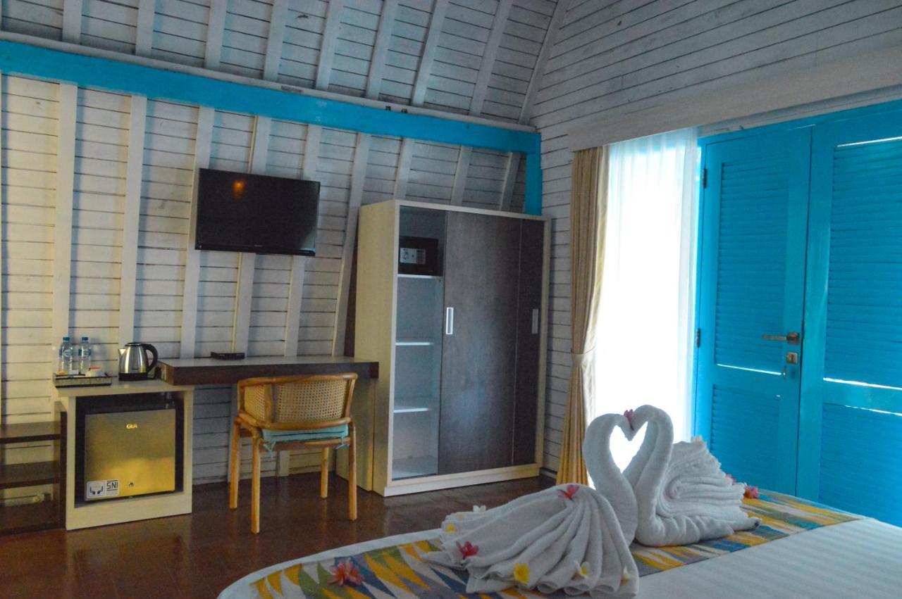 Toyapakeh The Mg Villa & Spa מראה חיצוני תמונה