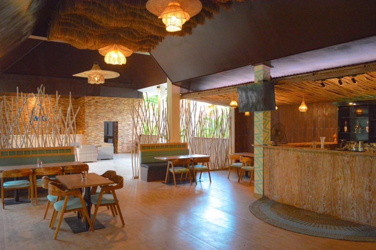 Toyapakeh The Mg Villa & Spa מראה חיצוני תמונה
